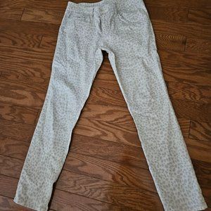 Ann Taylor Loft skinny jeans like new